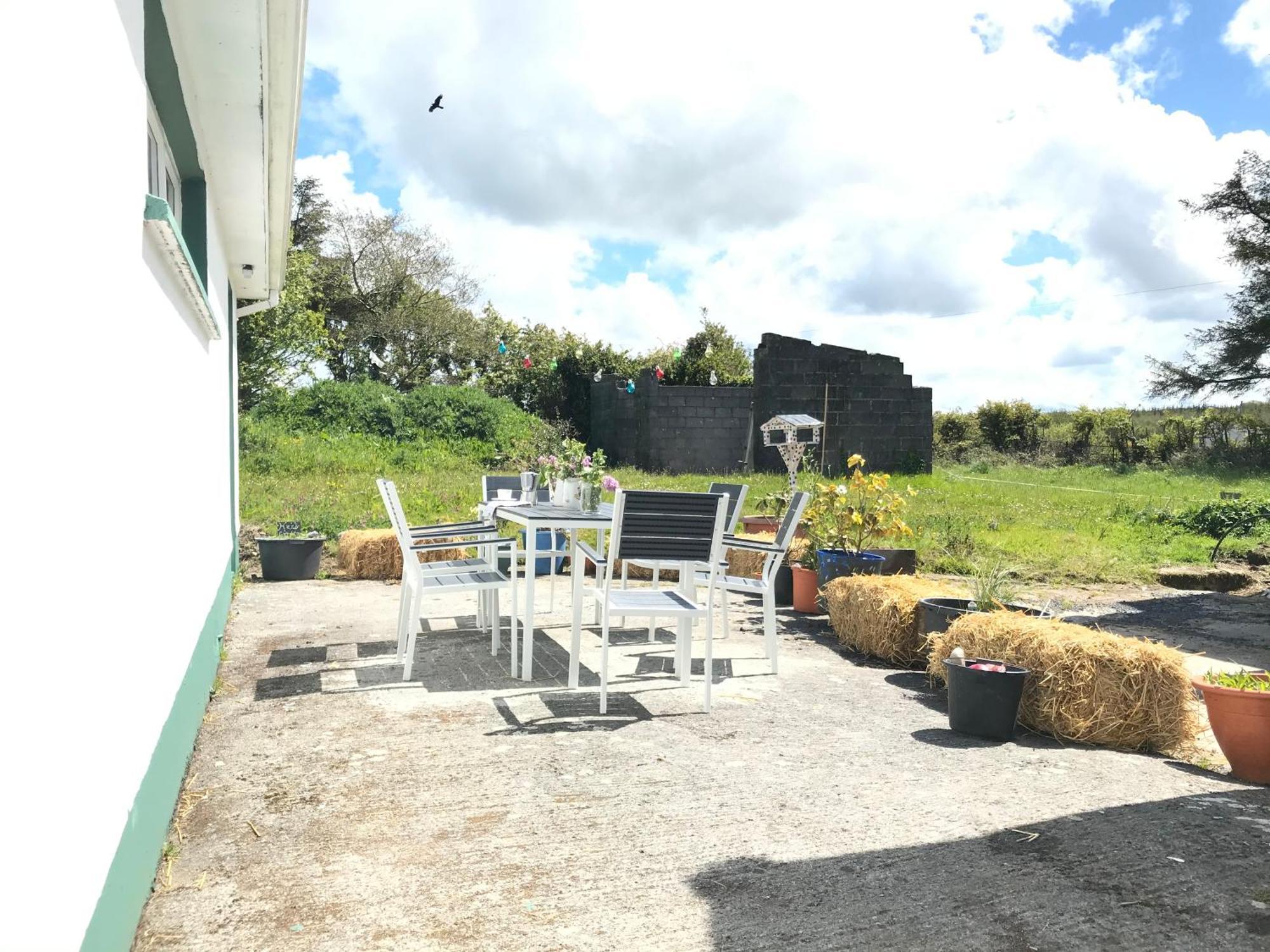 Cree River Cottage Creegh Bagian luar foto