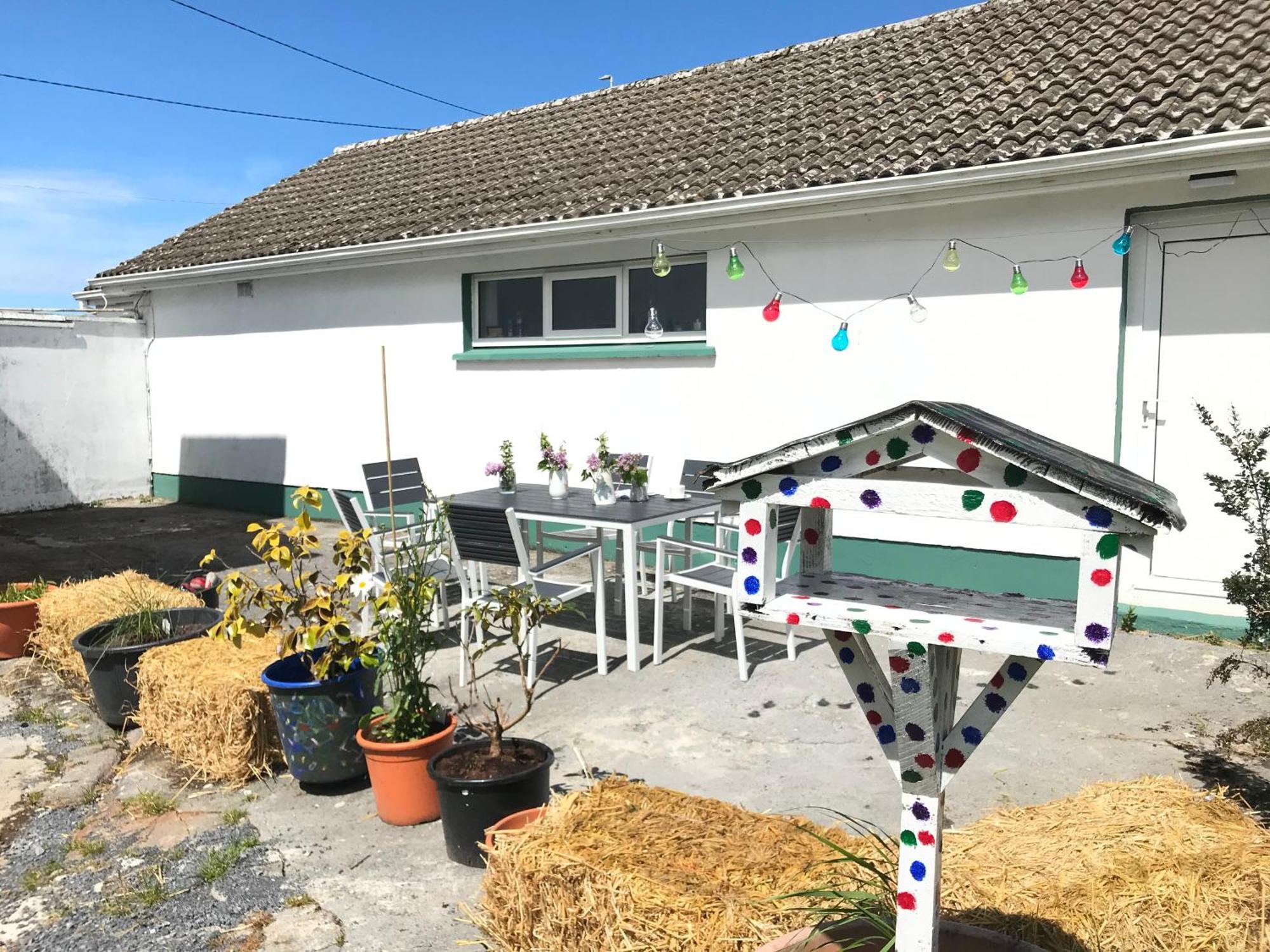 Cree River Cottage Creegh Bagian luar foto